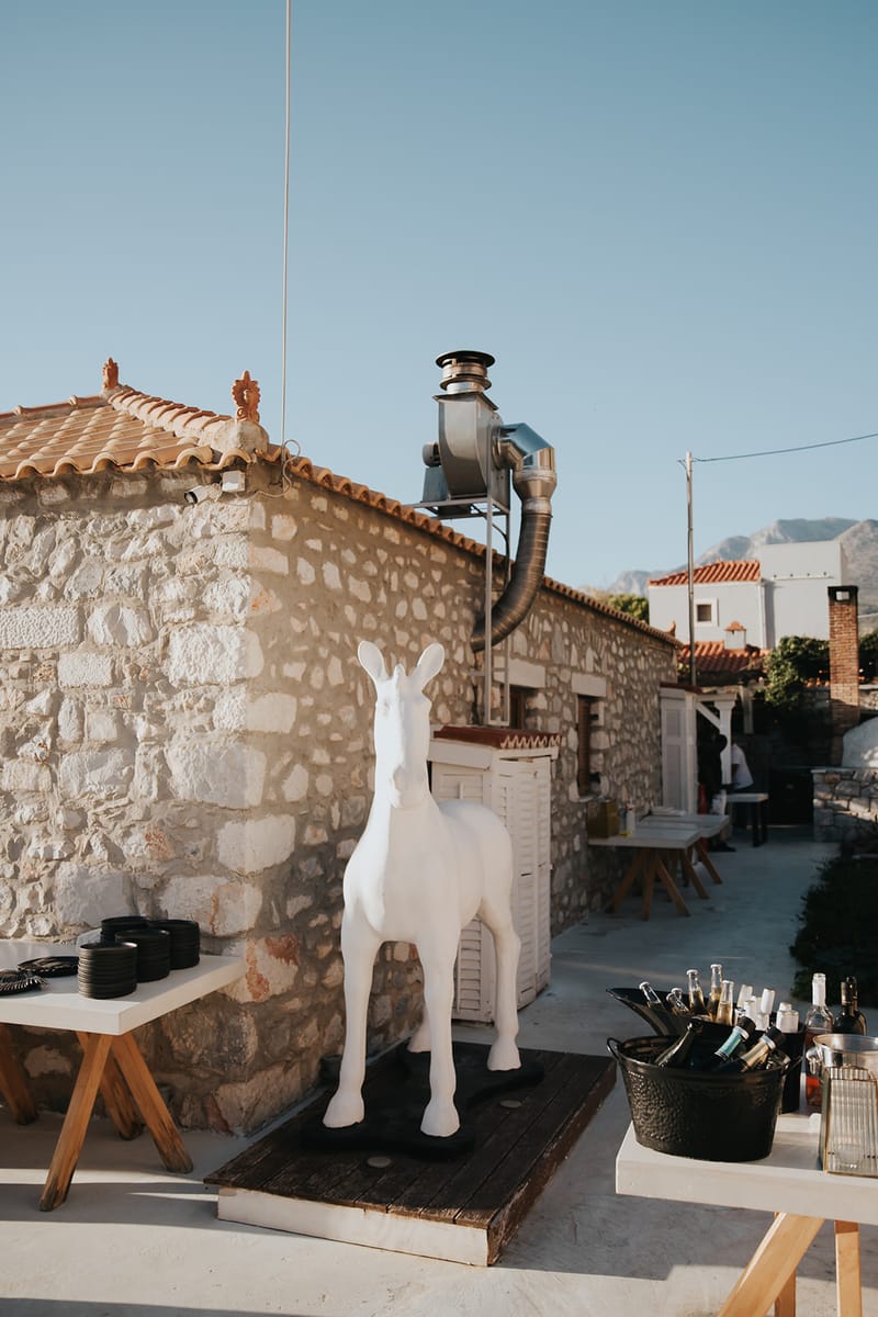 Priyanka and Eric's Sangeet in Mani