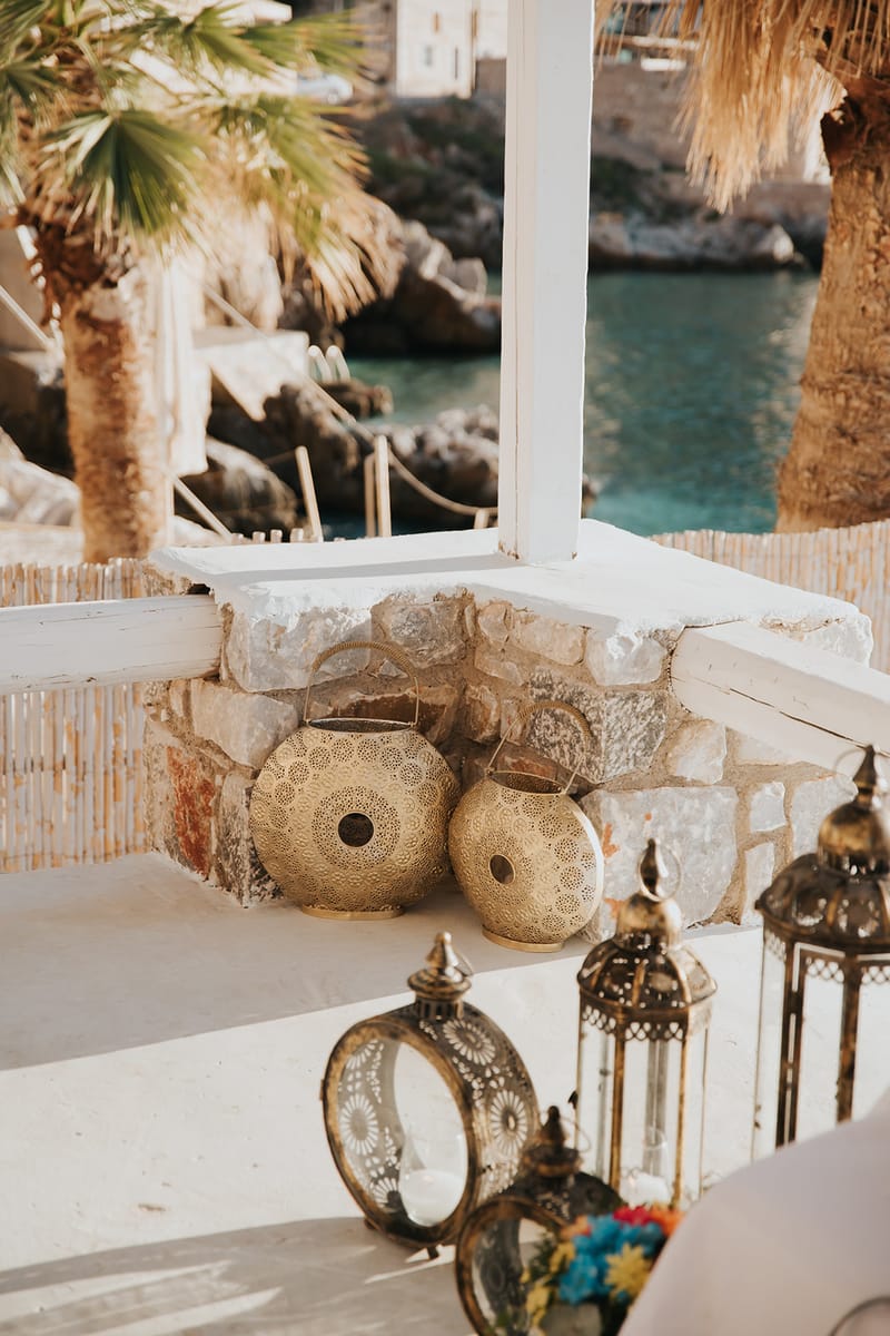 Priyanka and Eric's Sangeet in Mani