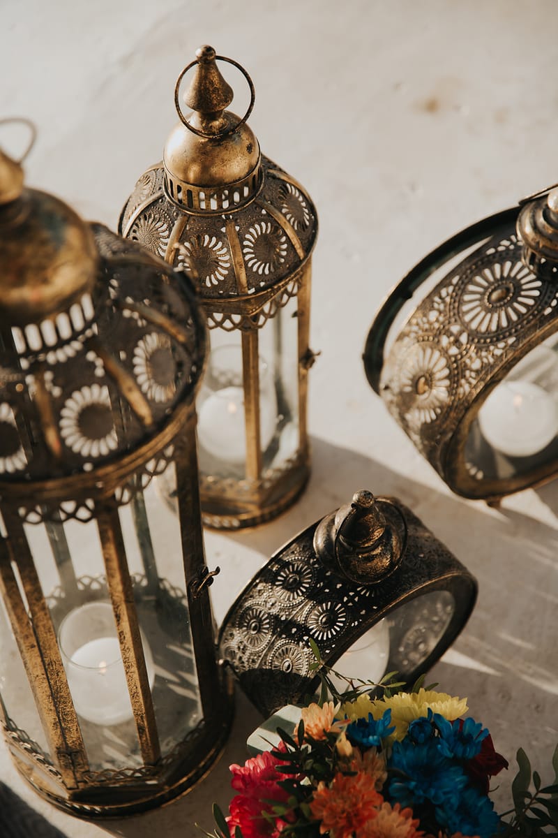 Priyanka and Eric's Sangeet in Mani