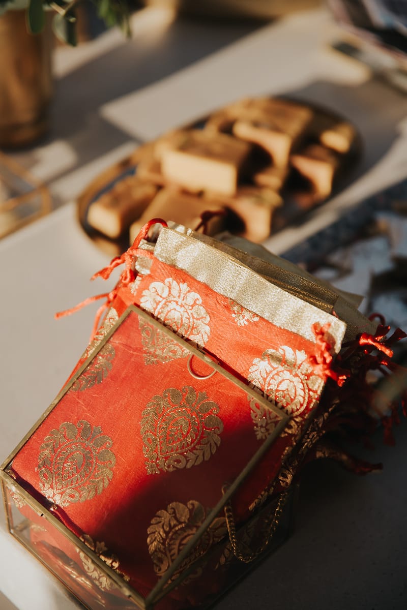 Priyanka and Eric's Sangeet in Mani