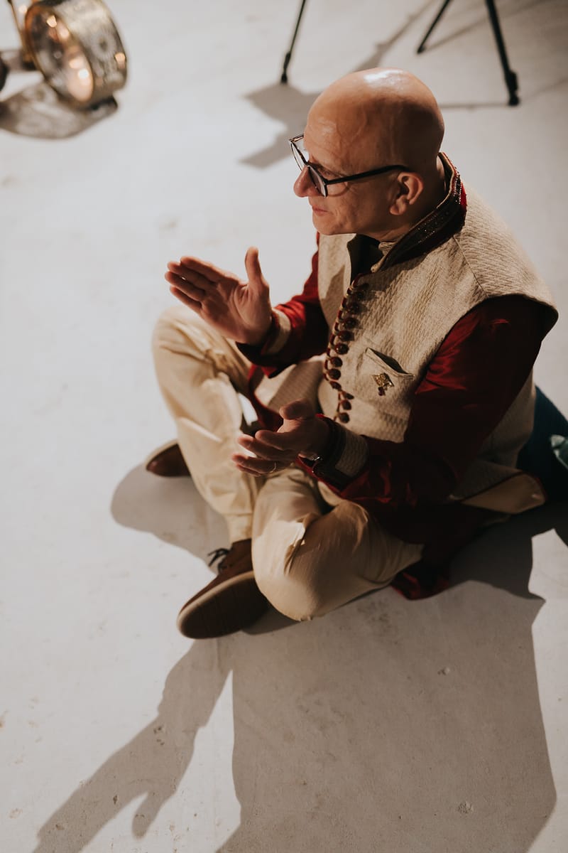 Priyanka and Eric's Sangeet in Mani