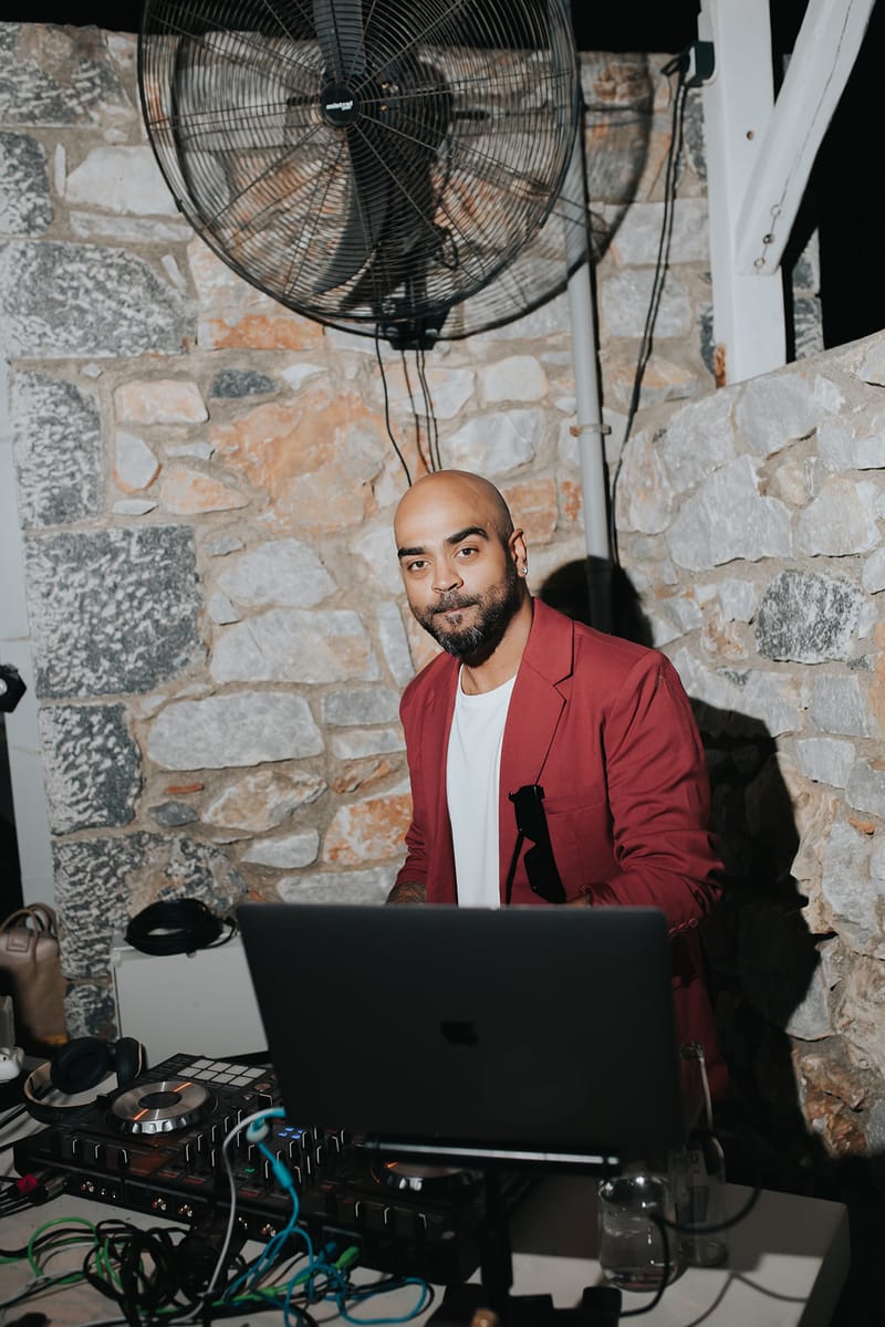 Priyanka and Eric's Sangeet in Mani