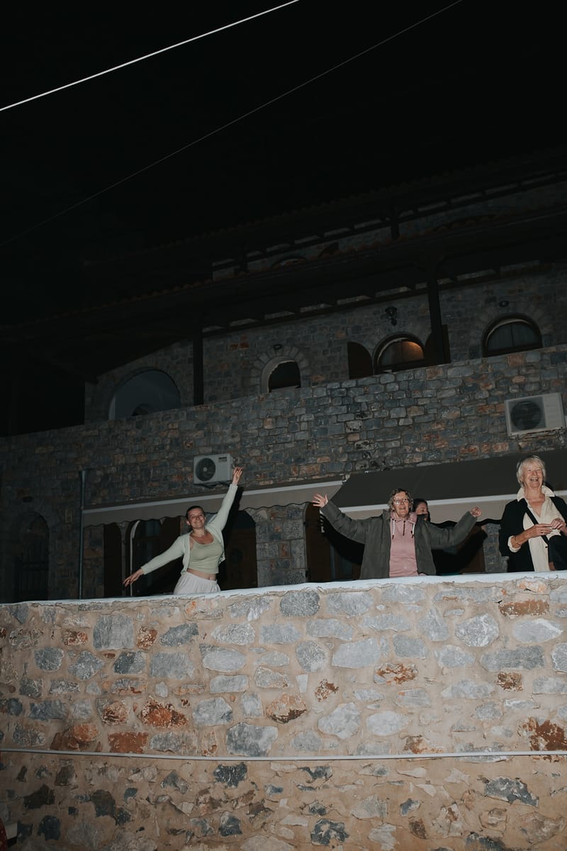 Priyanka and Eric's Sangeet in Mani