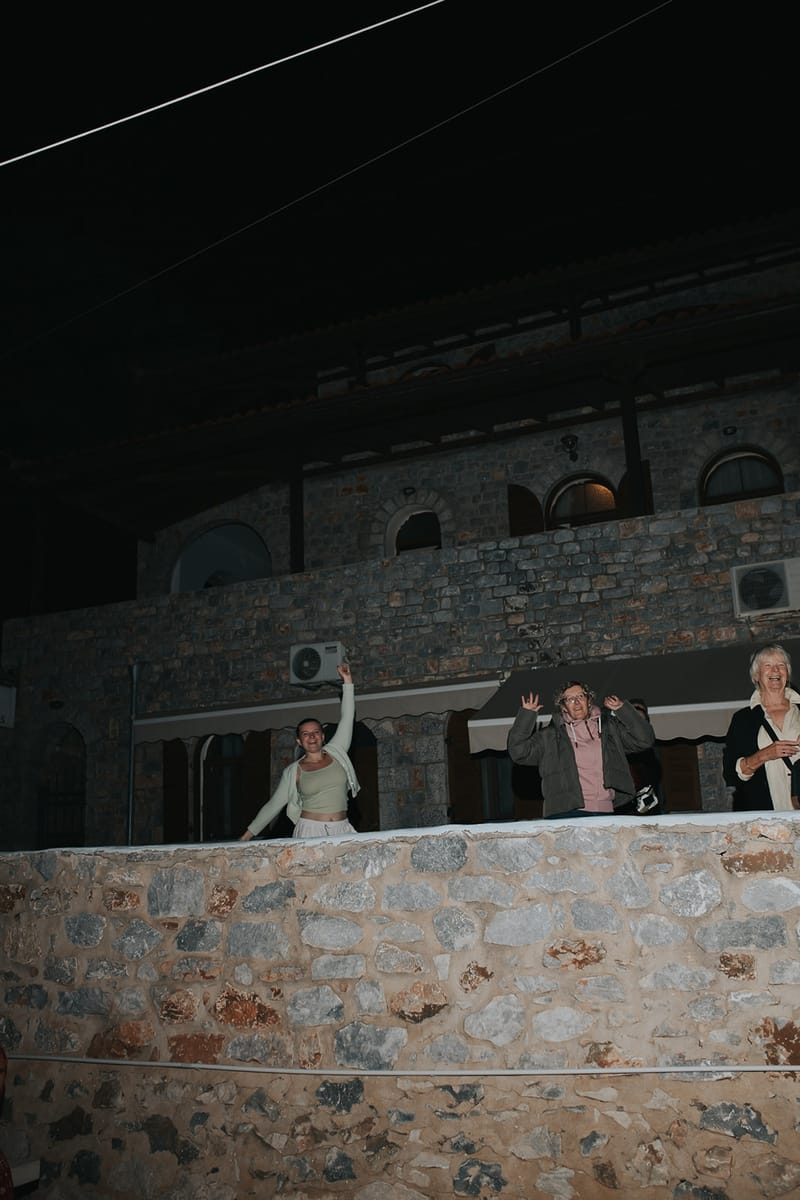 Priyanka and Eric's Sangeet in Mani