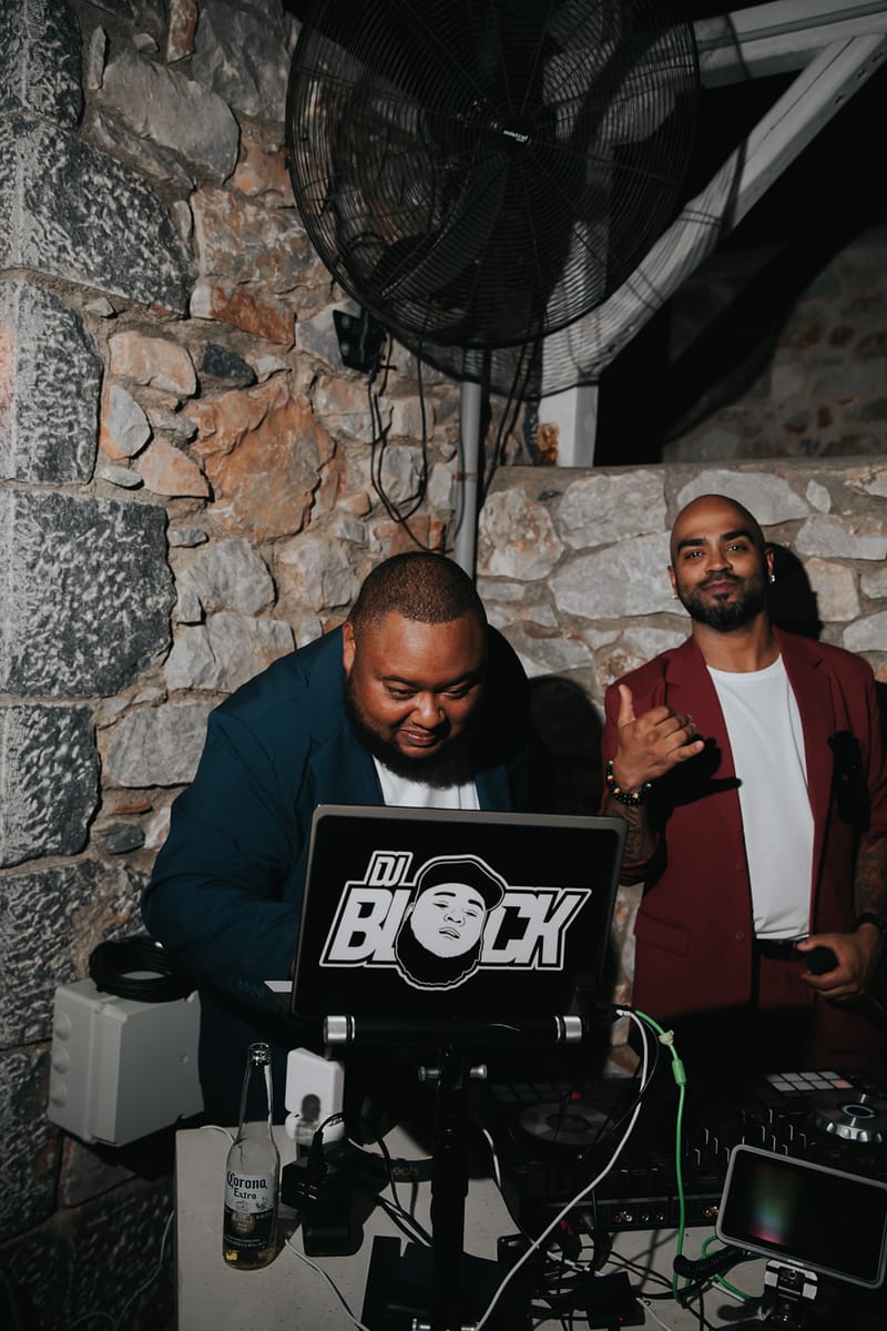 Priyanka and Eric's Sangeet in Mani