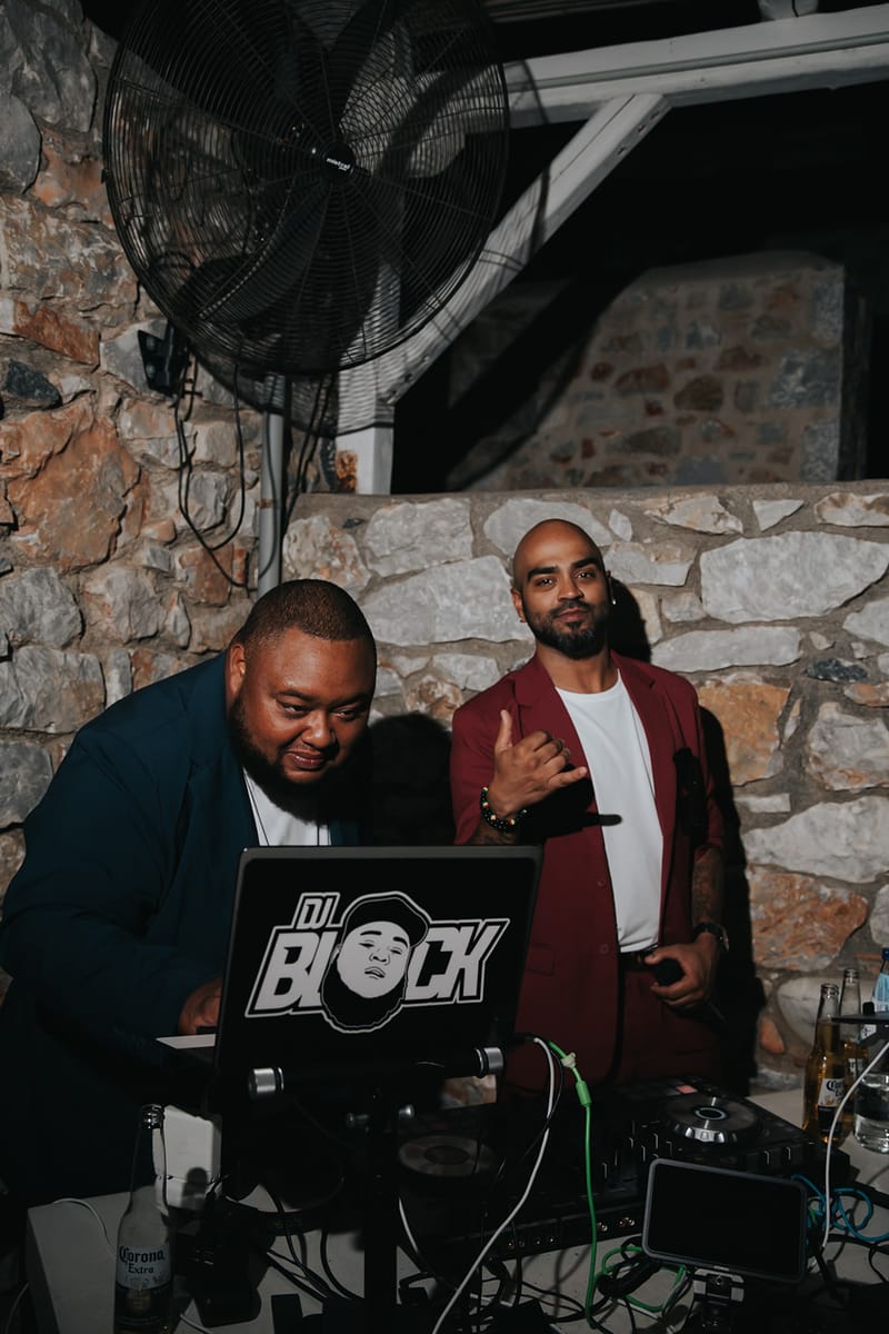 Priyanka and Eric's Sangeet in Mani