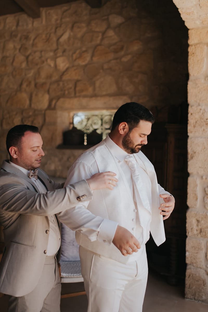 Hrysovalanto and Enrico Wedding in Zakynthos