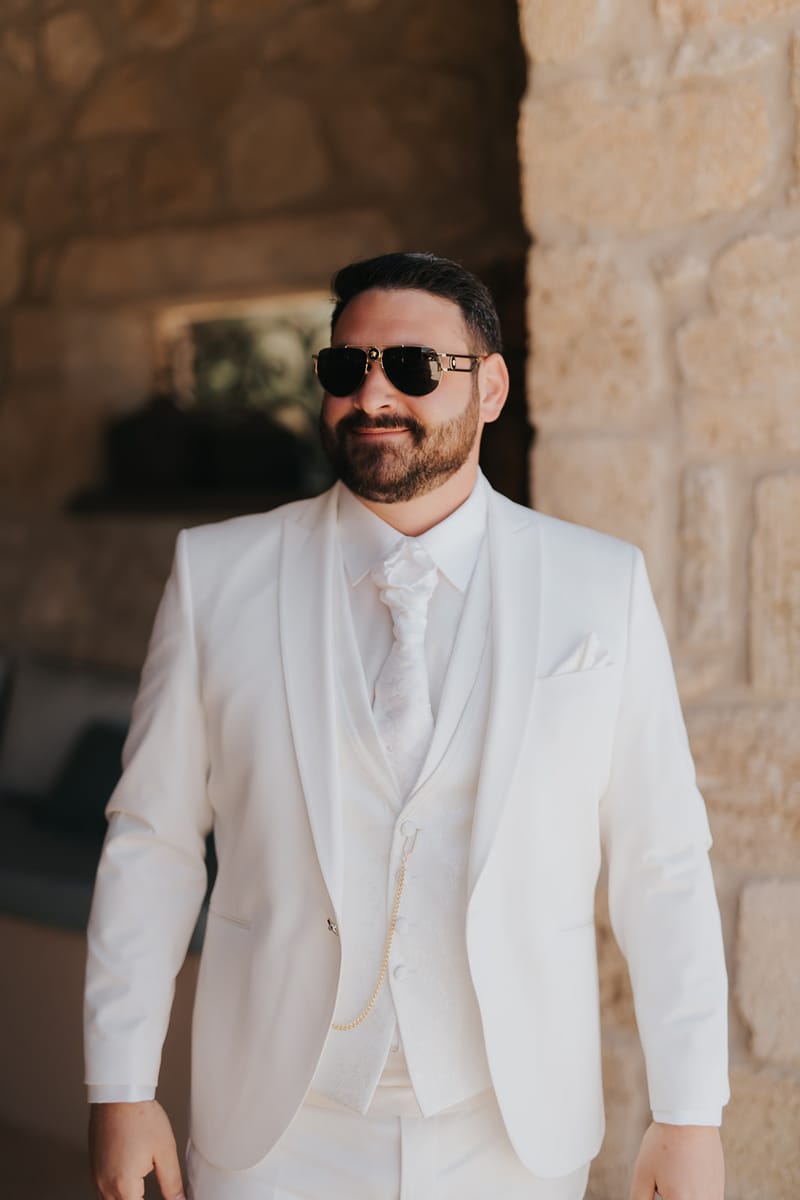 Hrysovalanto and Enrico Wedding in Zakynthos