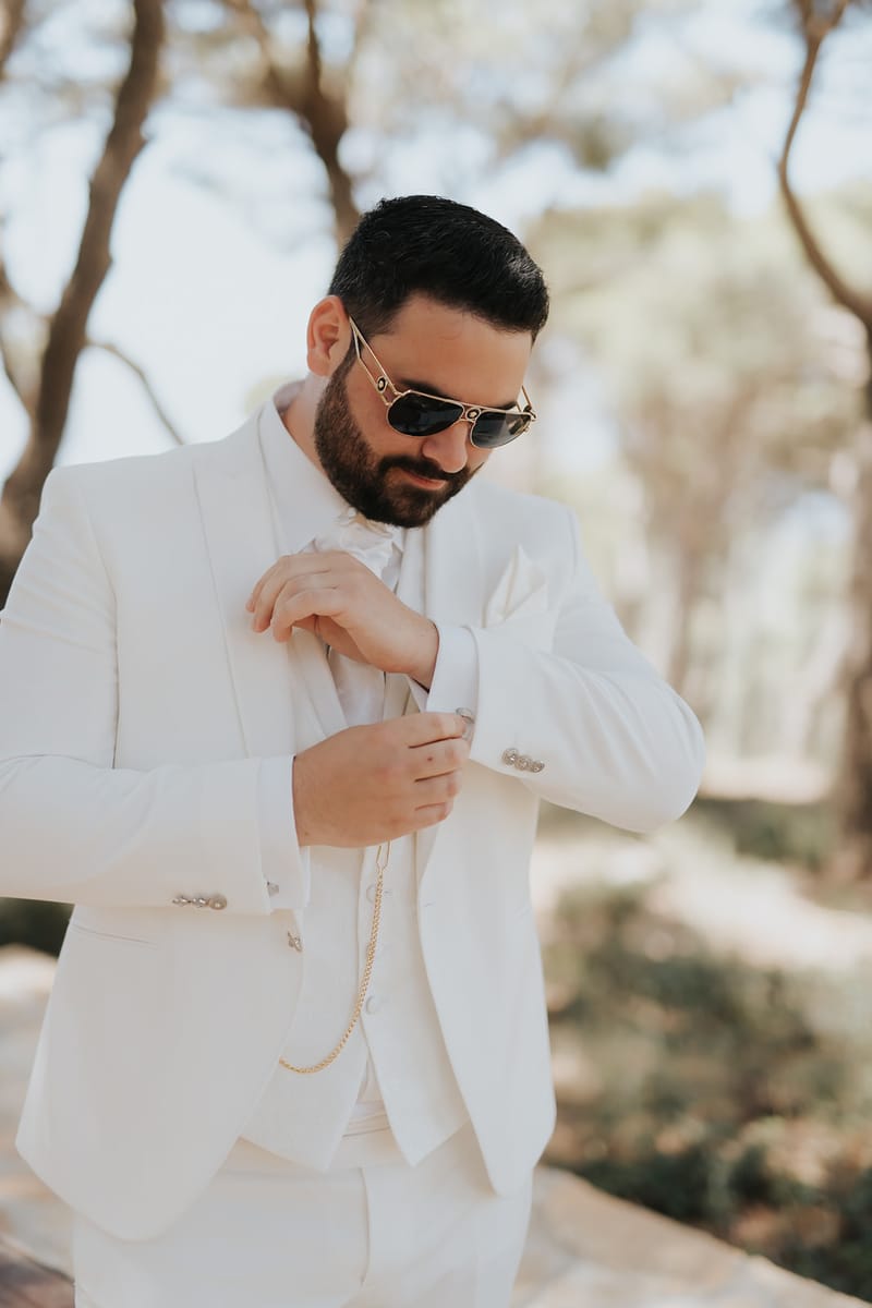Hrysovalanto and Enrico Wedding in Zakynthos