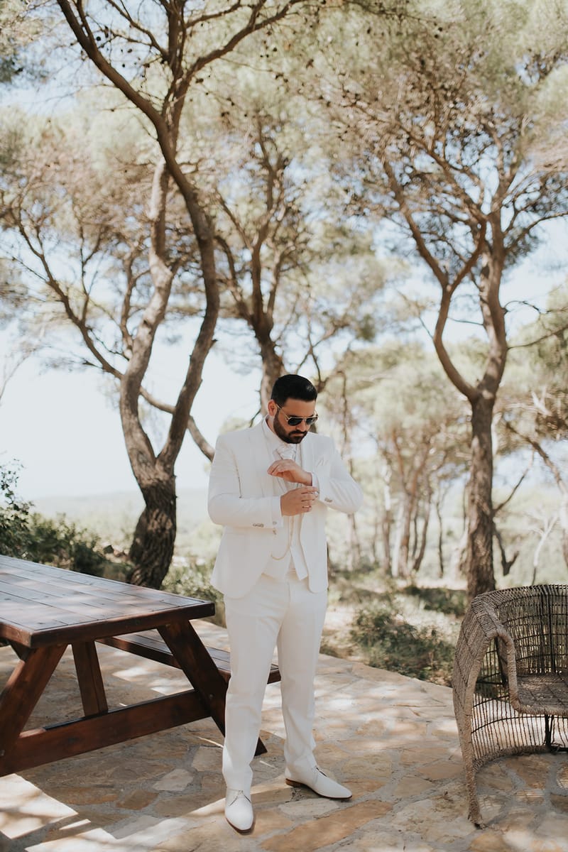 Hrysovalanto and Enrico Wedding in Zakynthos