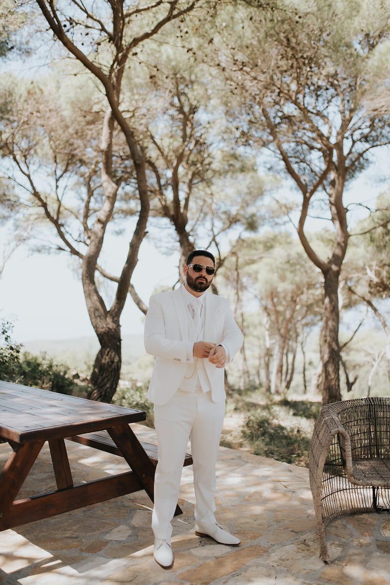 Hrysovalanto and Enrico Wedding in Zakynthos