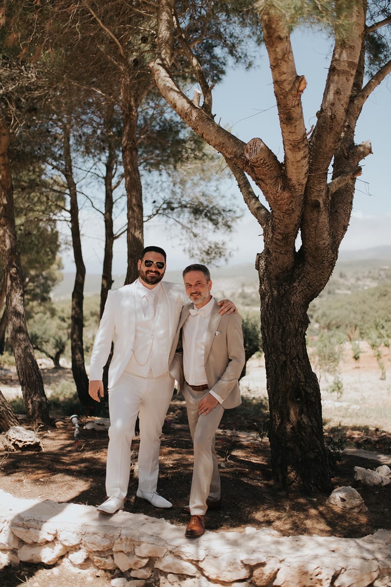 Hrysovalanto and Enrico Wedding in Zakynthos