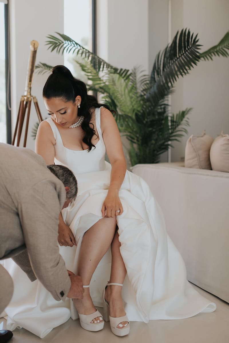 Hrysovalanto and Enrico Wedding in Zakynthos