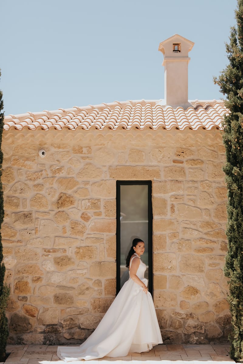 Hrysovalanto and Enrico Wedding in Zakynthos