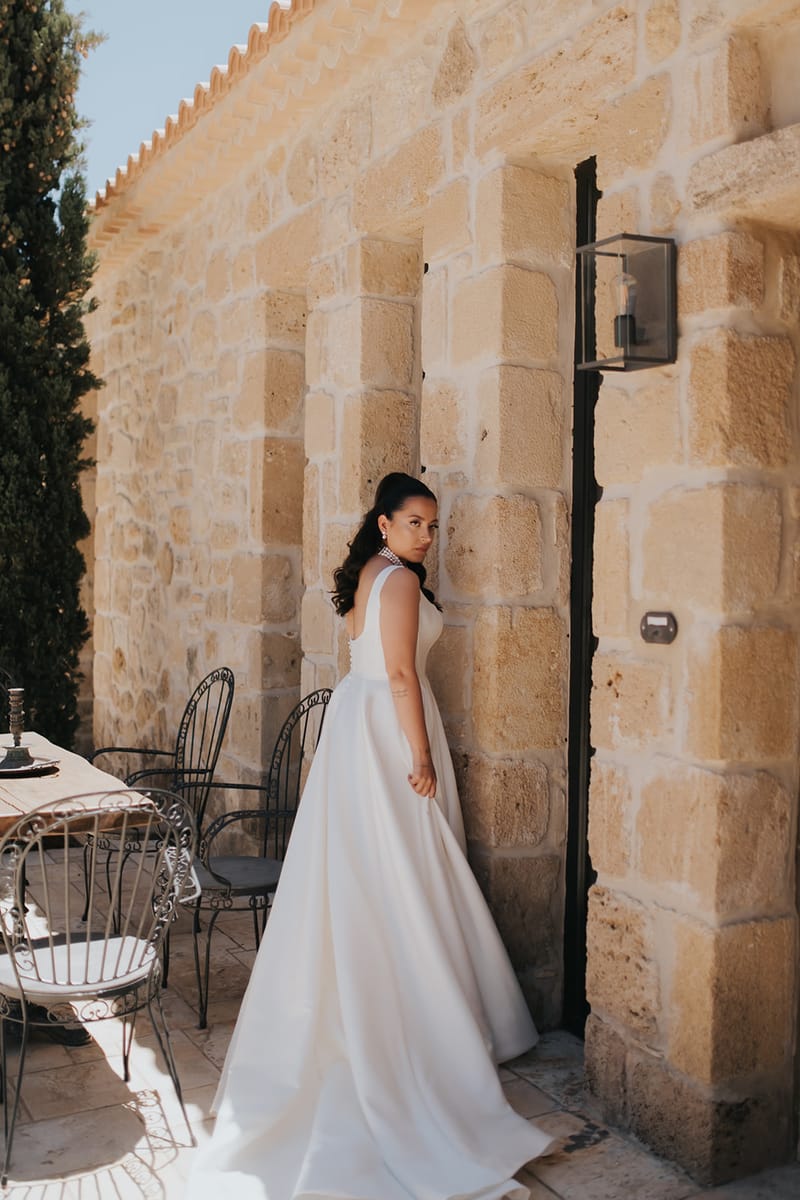 Hrysovalanto and Enrico Wedding in Zakynthos
