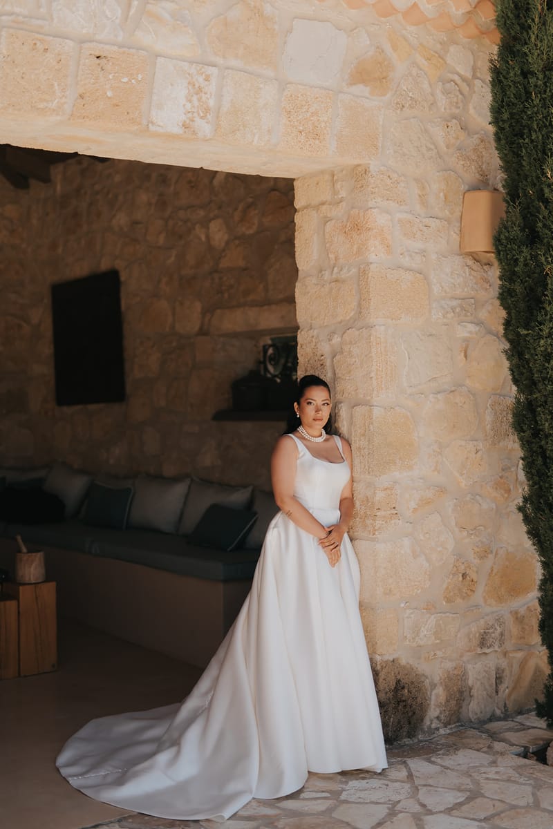 Hrysovalanto and Enrico Wedding in Zakynthos