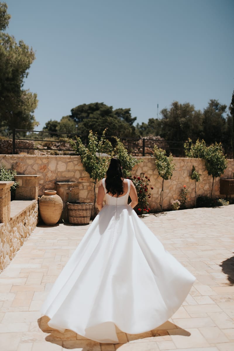 Hrysovalanto and Enrico Wedding in Zakynthos