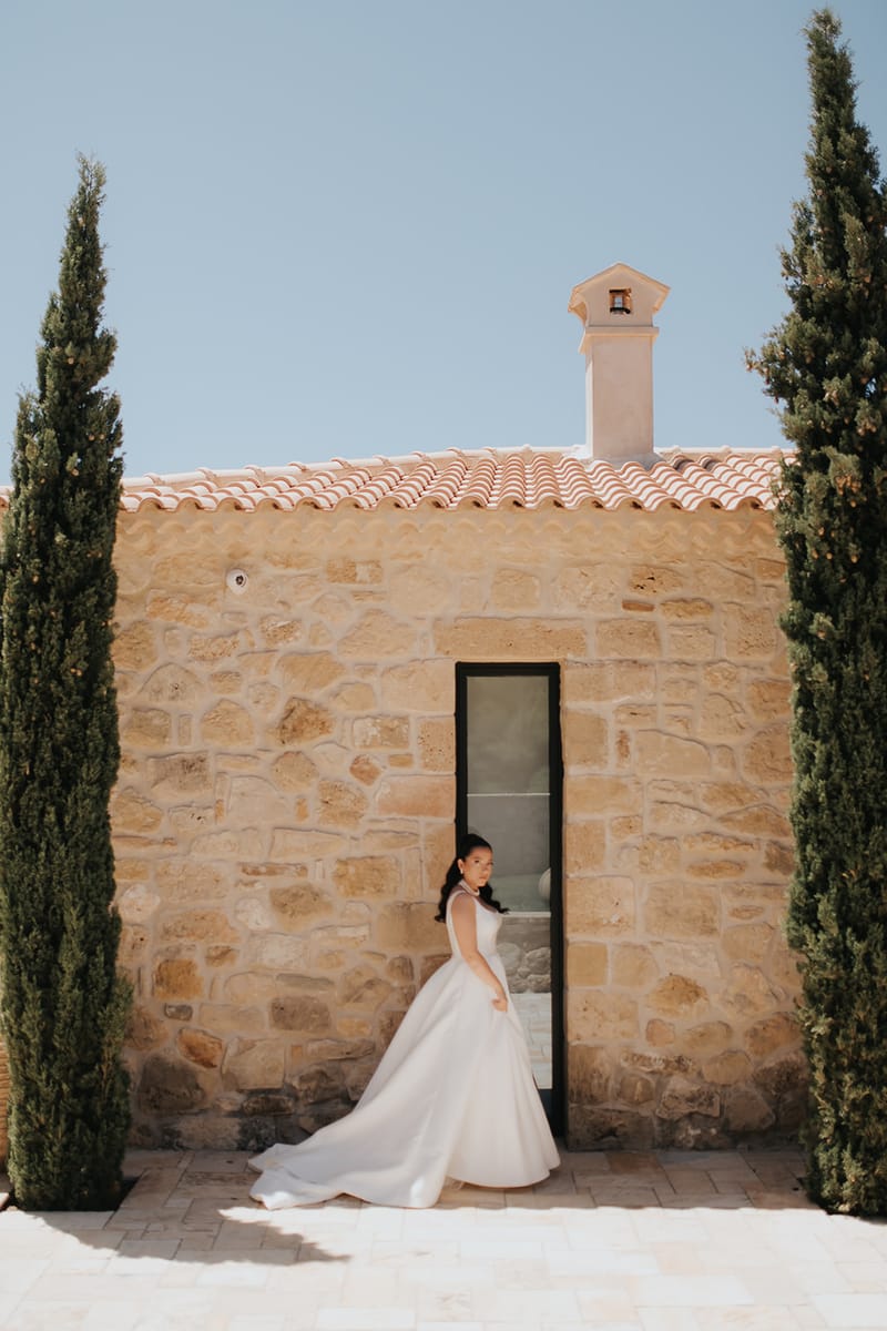 Hrysovalanto and Enrico Wedding in Zakynthos