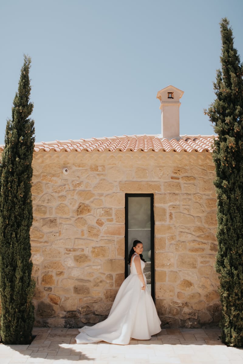 Hrysovalanto and Enrico Wedding in Zakynthos