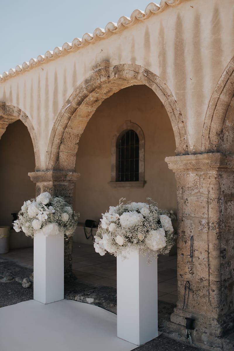 Hrysovalanto and Enrico Wedding in Zakynthos