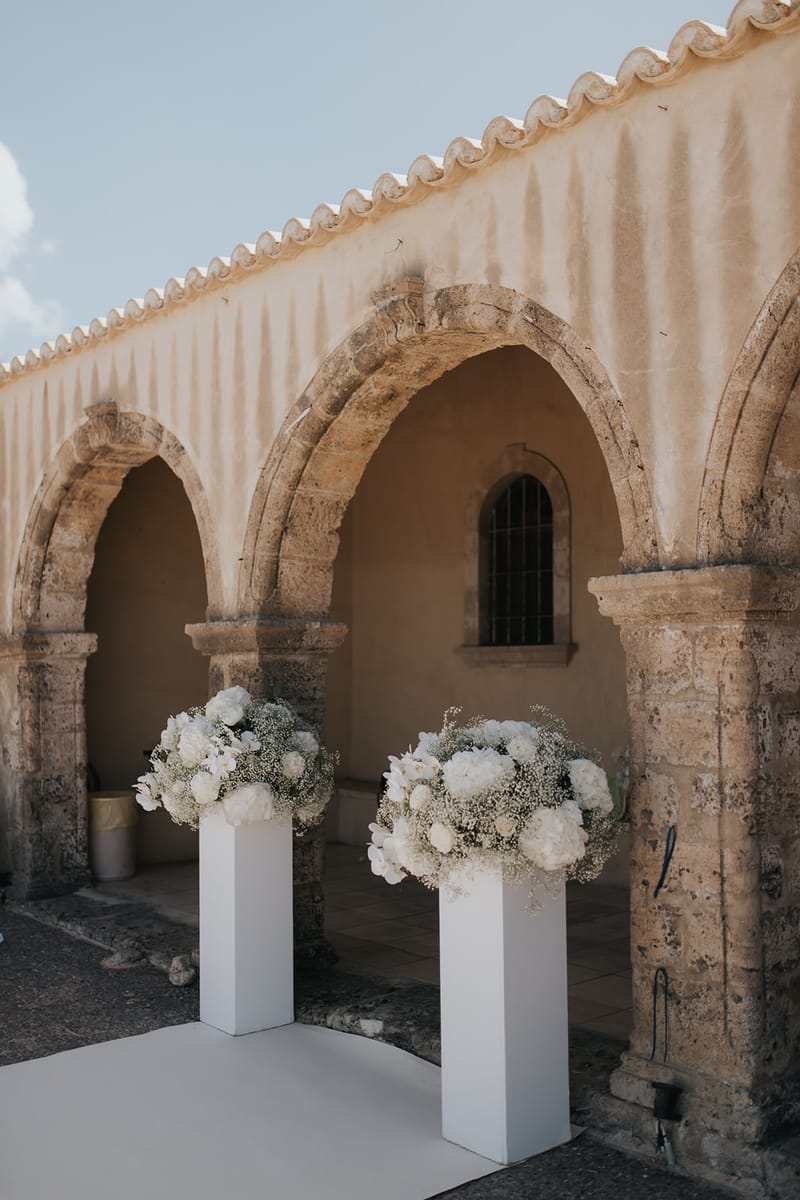 Hrysovalanto and Enrico Wedding in Zakynthos