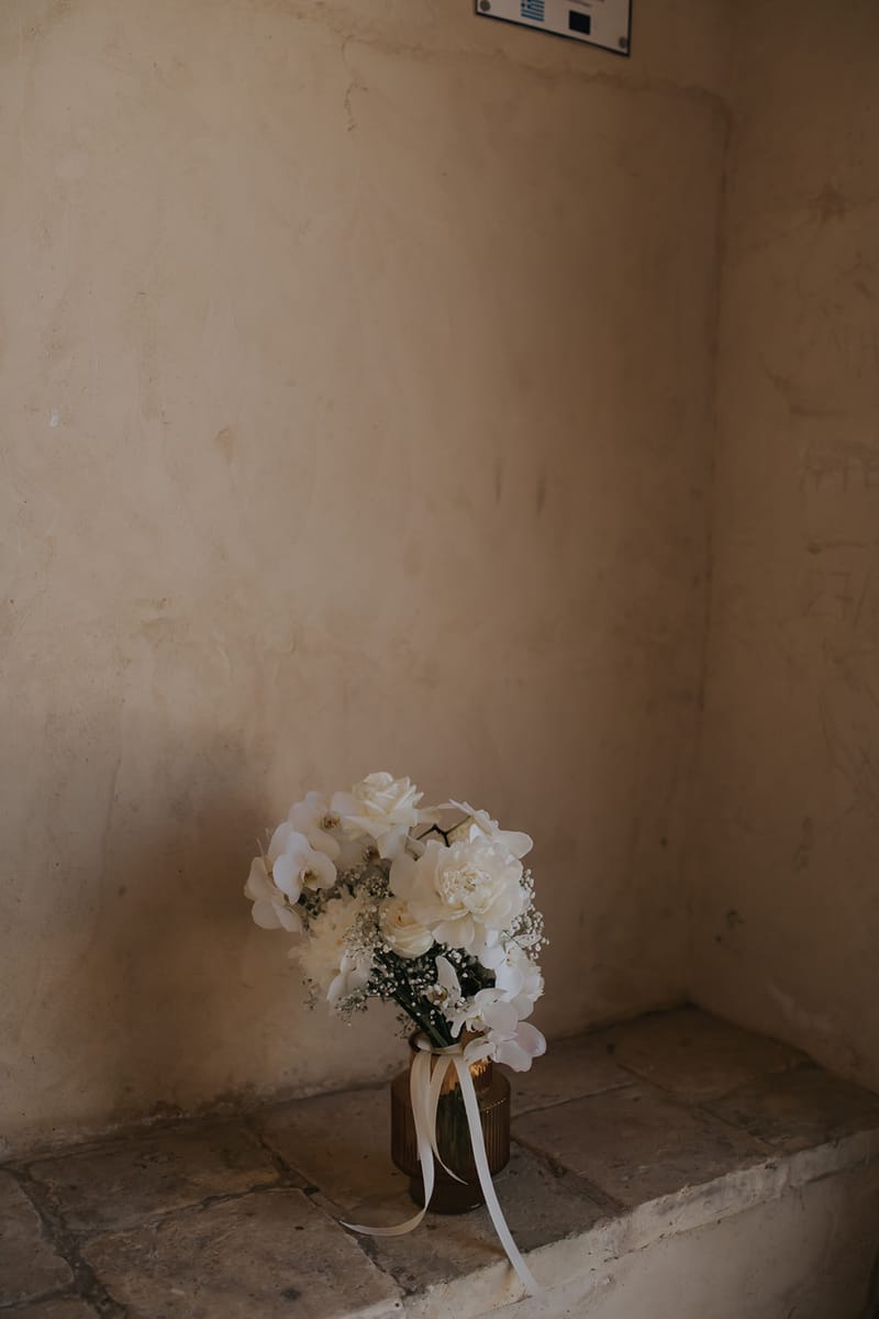Hrysovalanto and Enrico Wedding in Zakynthos