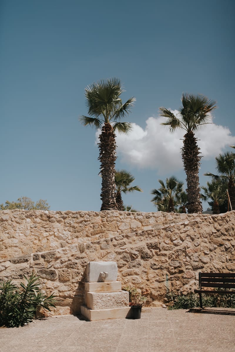 Hrysovalanto and Enrico Wedding in Zakynthos