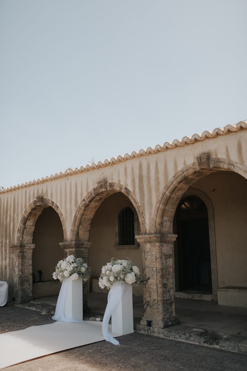 Hrysovalanto and Enrico Wedding in Zakynthos