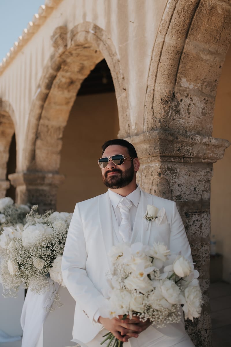 Hrysovalanto and Enrico Wedding in Zakynthos