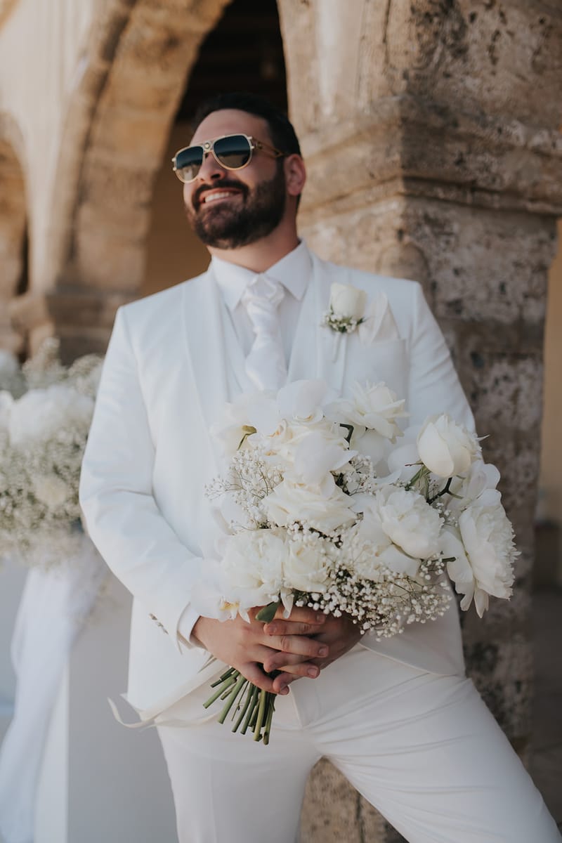 Hrysovalanto and Enrico Wedding in Zakynthos