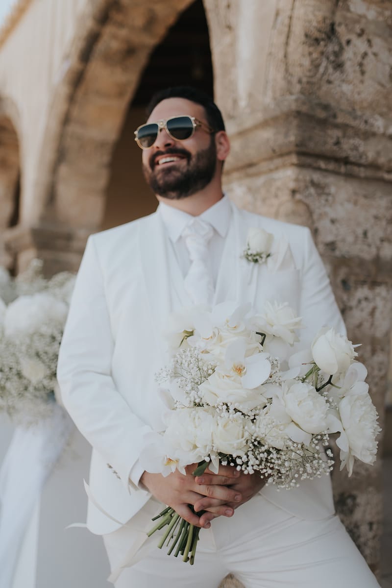 Hrysovalanto and Enrico Wedding in Zakynthos