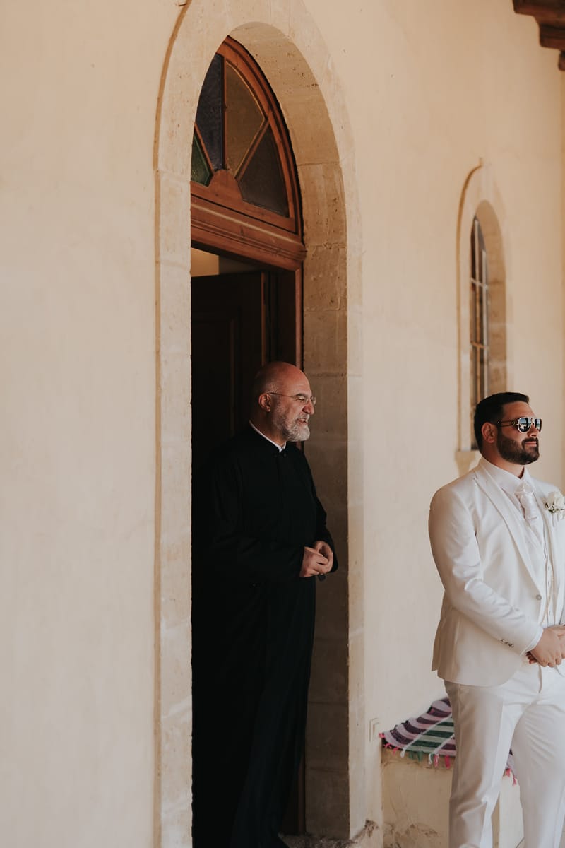 Hrysovalanto and Enrico Wedding in Zakynthos