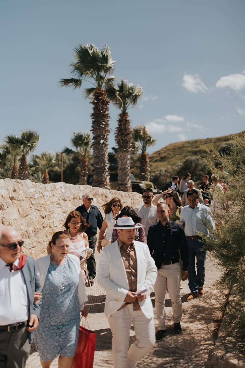 Hrysovalanto and Enrico Wedding in Zakynthos
