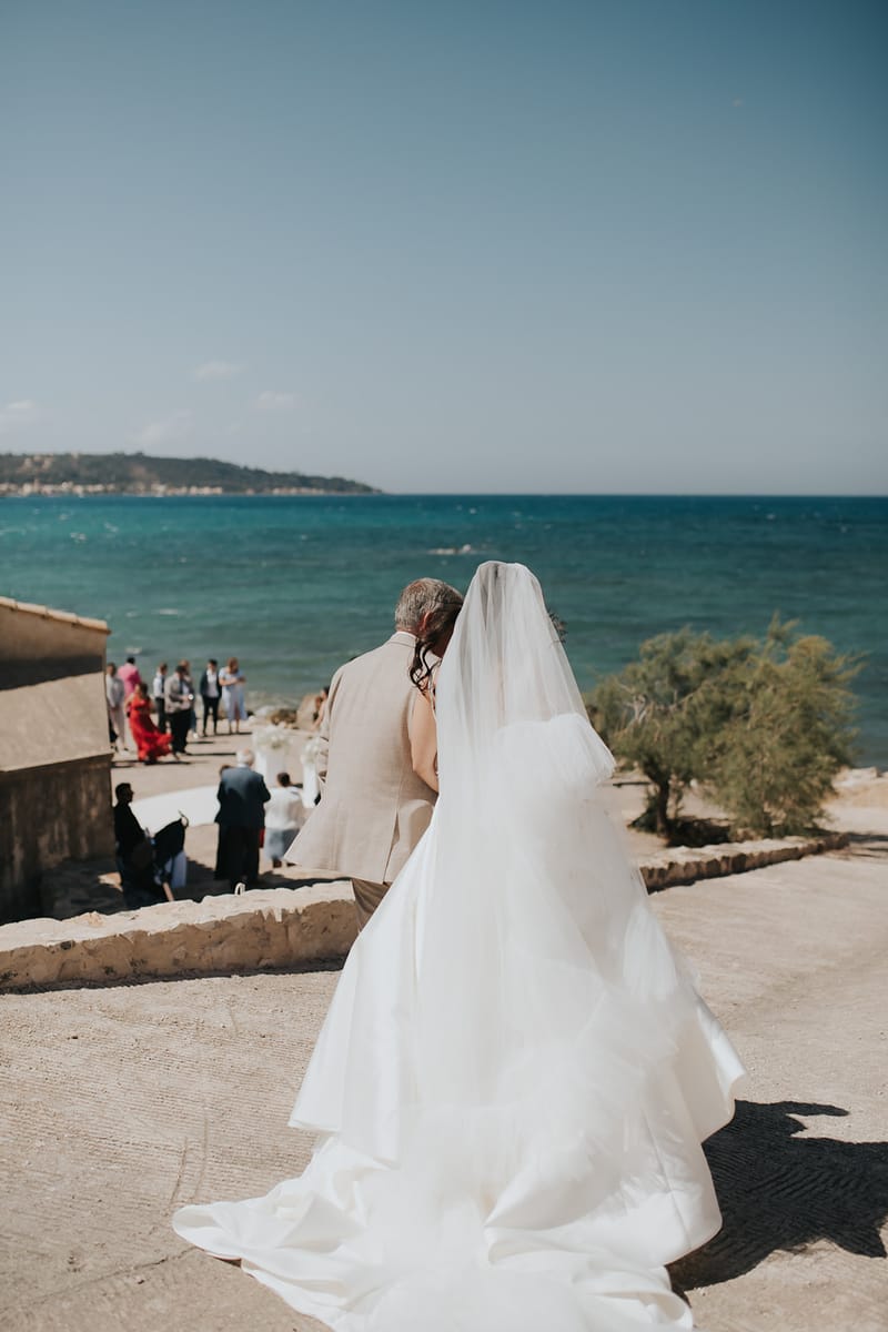 Hrysovalanto and Enrico Wedding in Zakynthos