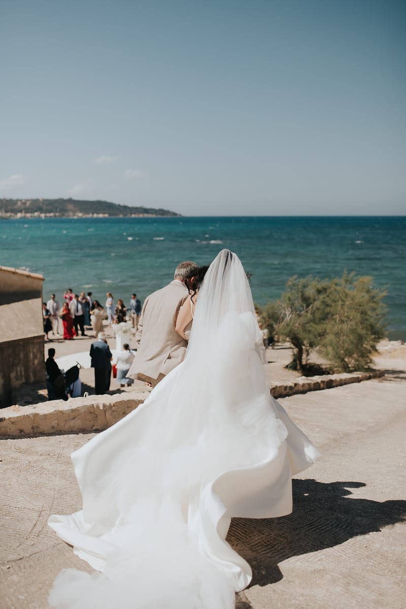 Hrysovalanto and Enrico Wedding in Zakynthos