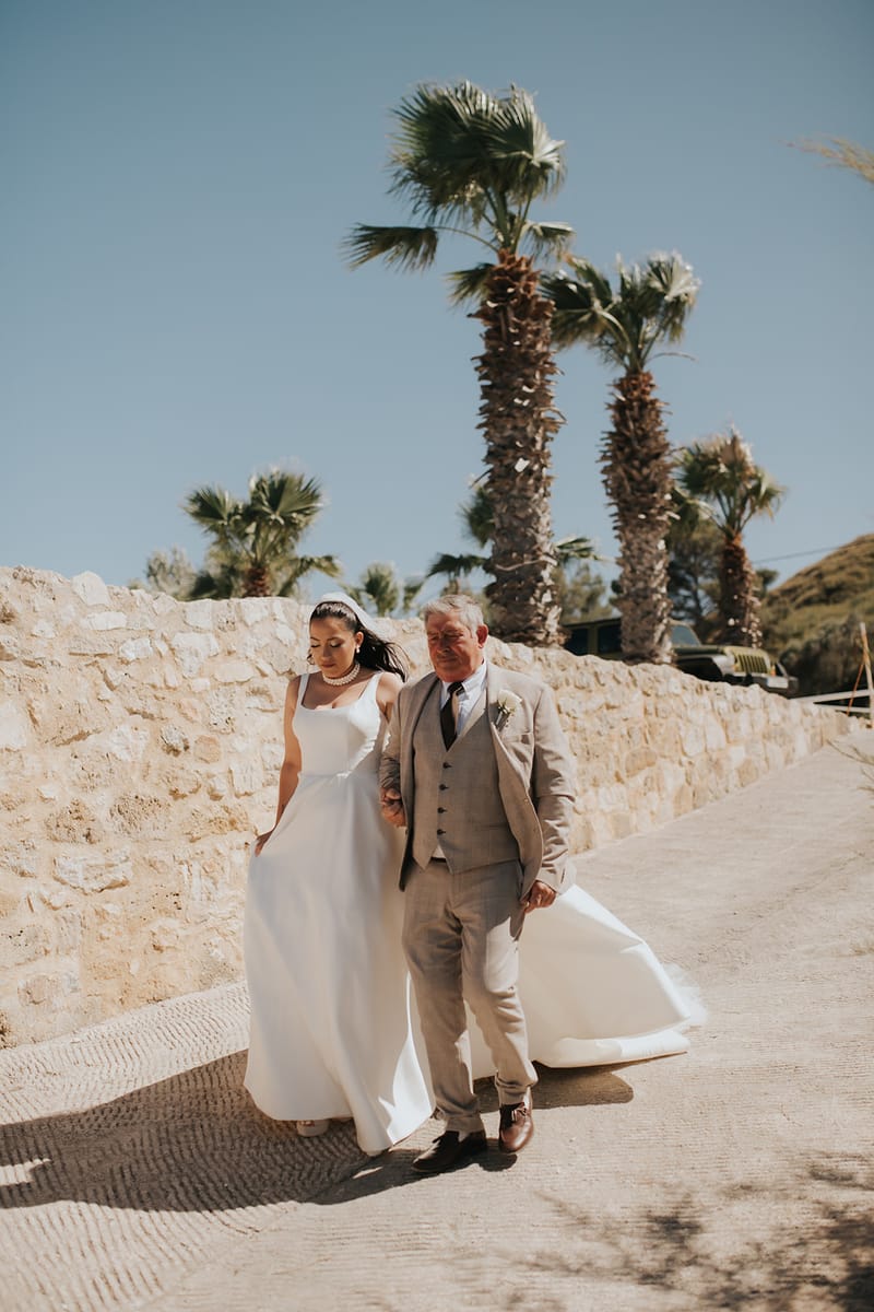 Hrysovalanto and Enrico Wedding in Zakynthos