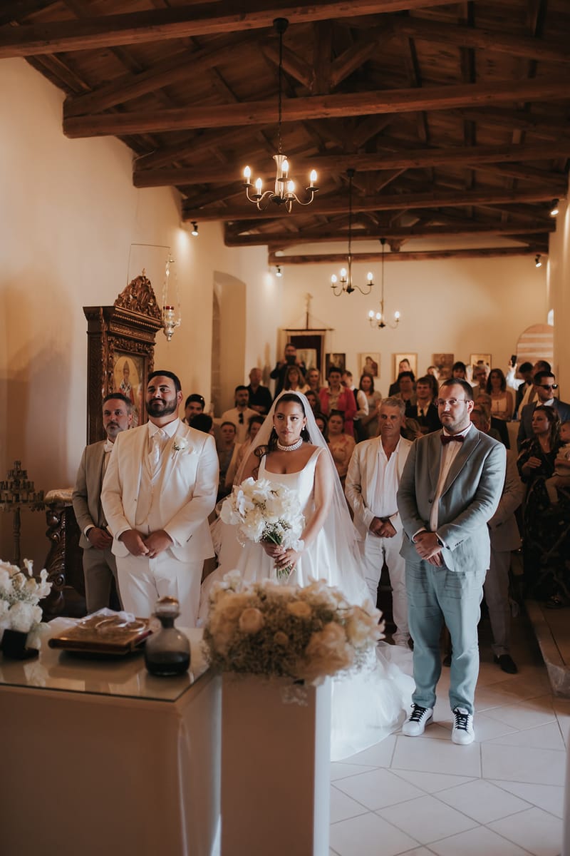 Hrysovalanto and Enrico Wedding in Zakynthos