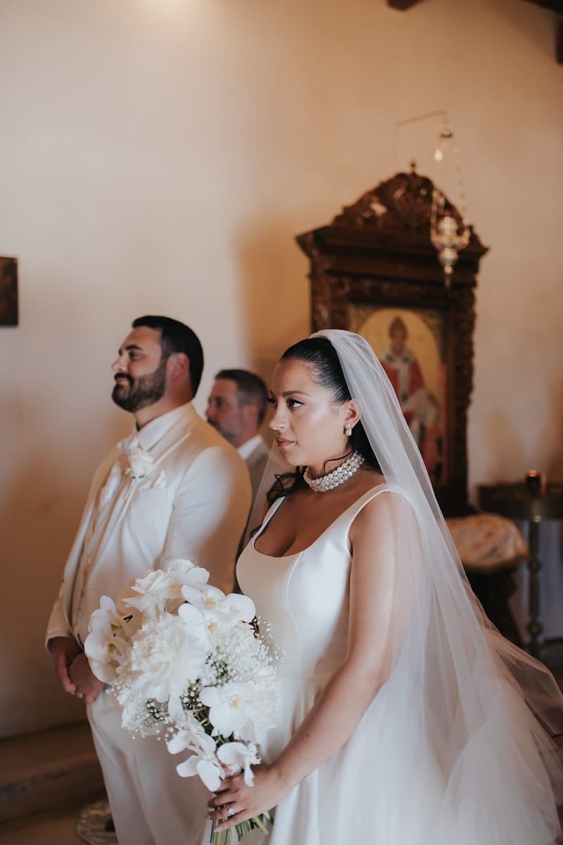 Hrysovalanto and Enrico Wedding in Zakynthos