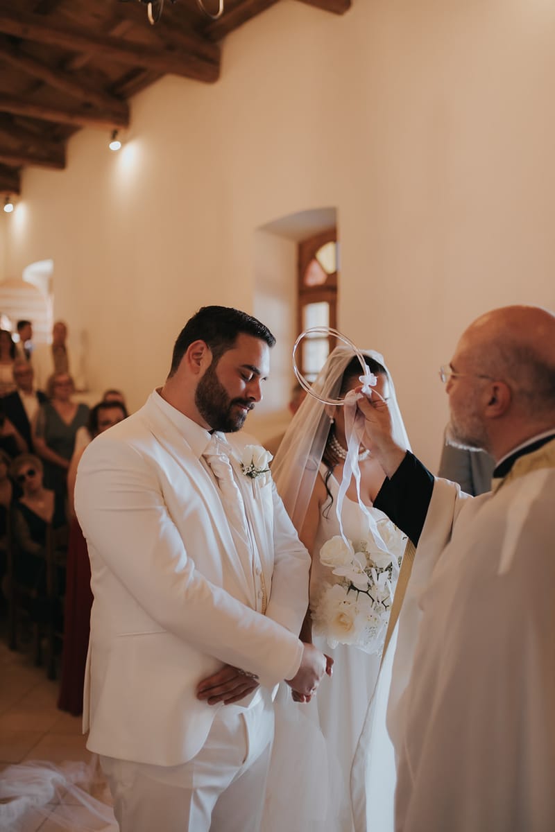 Hrysovalanto and Enrico Wedding in Zakynthos
