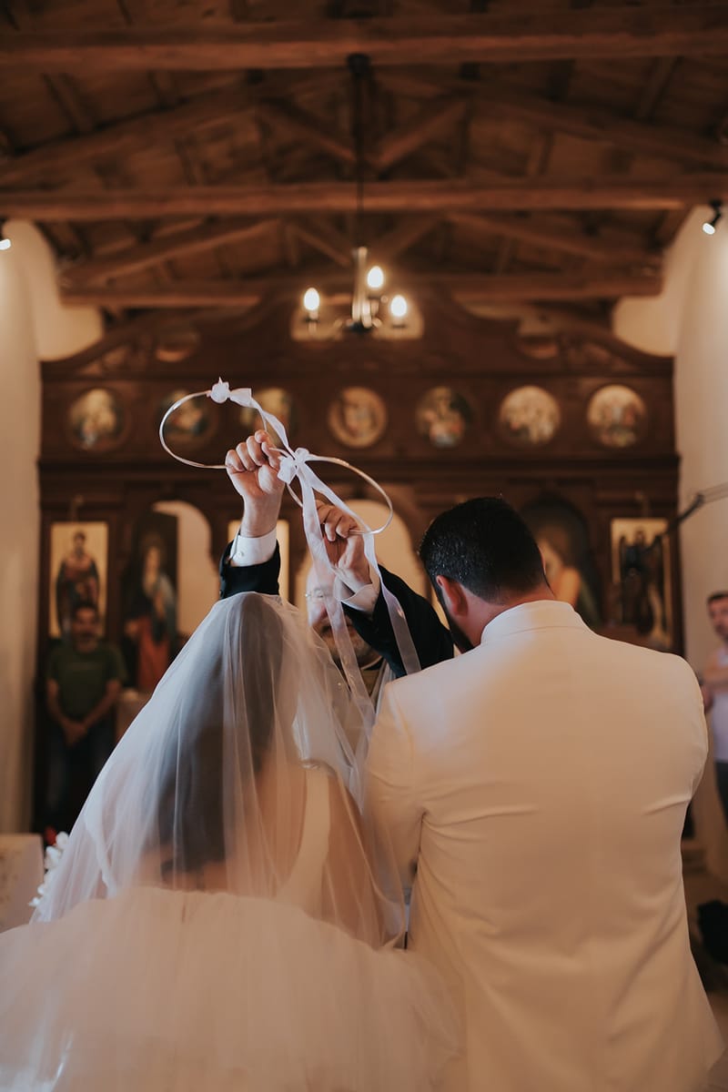 Hrysovalanto and Enrico Wedding in Zakynthos