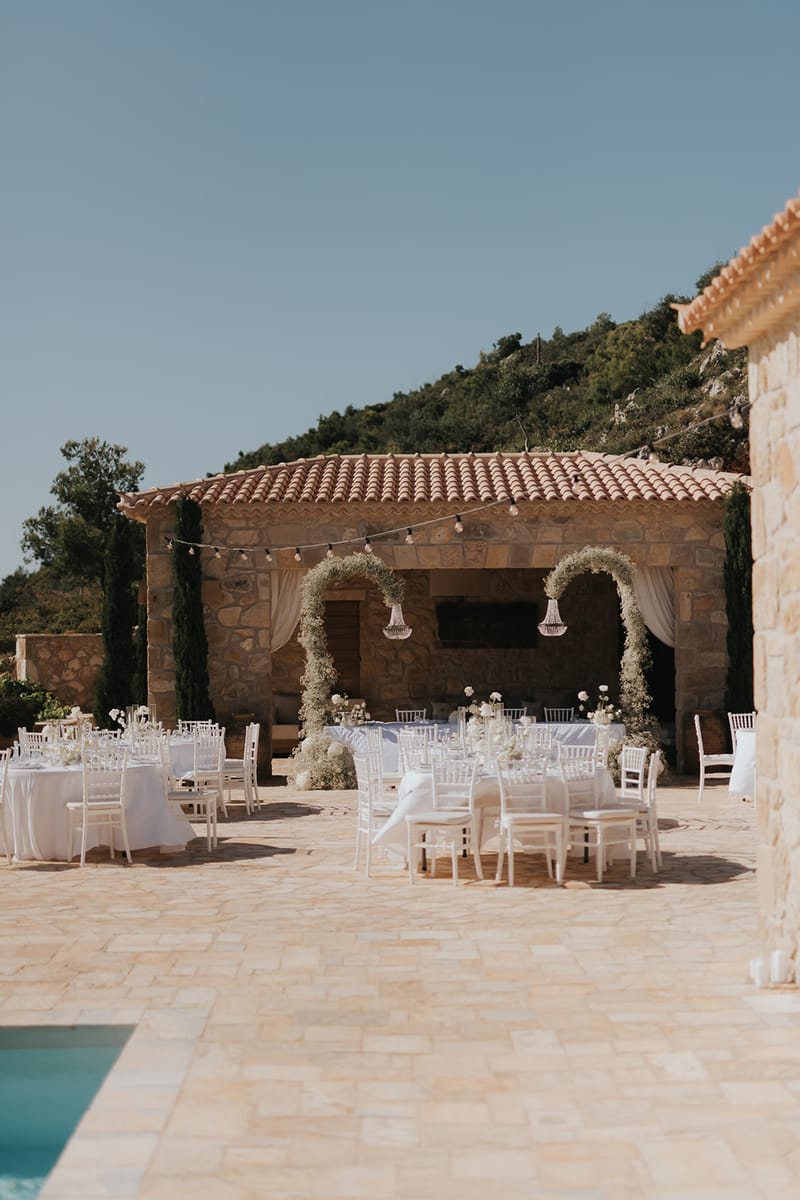 Hrysovalanto and Enrico Wedding in Zakynthos