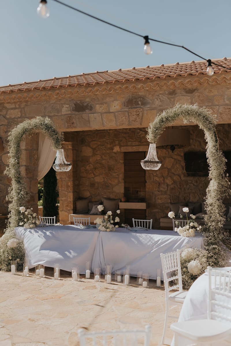 Hrysovalanto and Enrico Wedding in Zakynthos