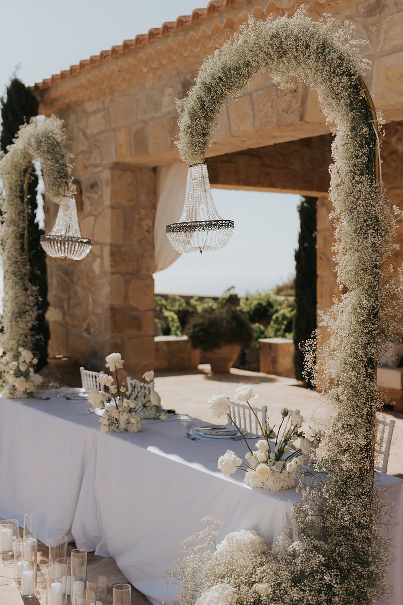 Hrysovalanto and Enrico Wedding in Zakynthos