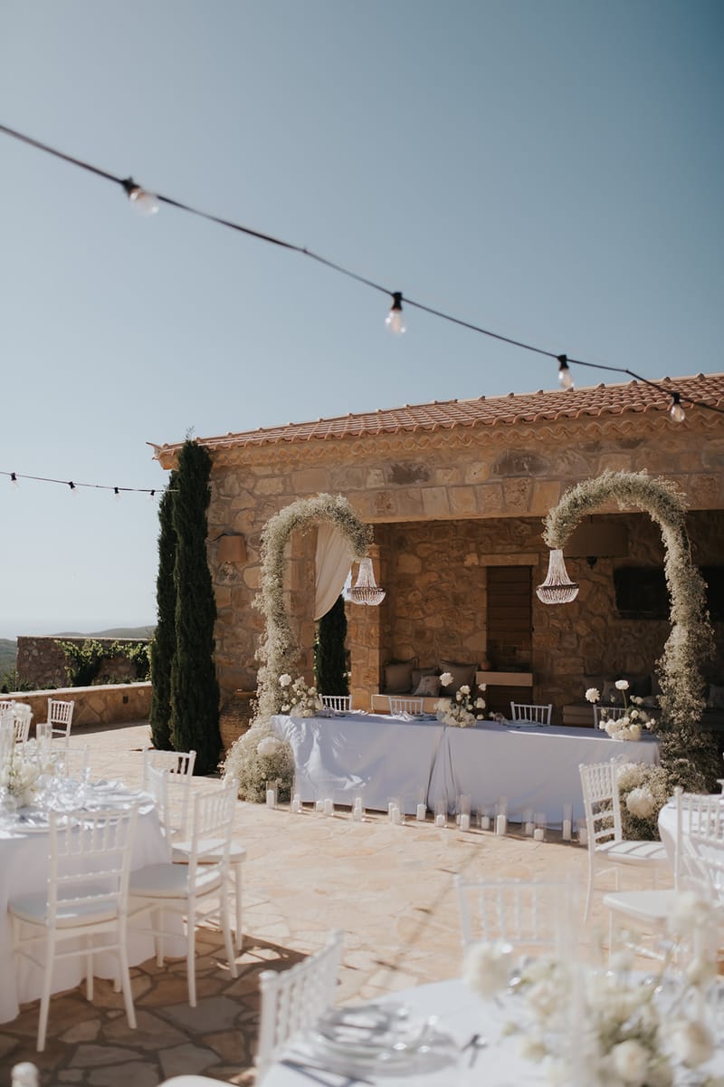 Hrysovalanto and Enrico Wedding in Zakynthos