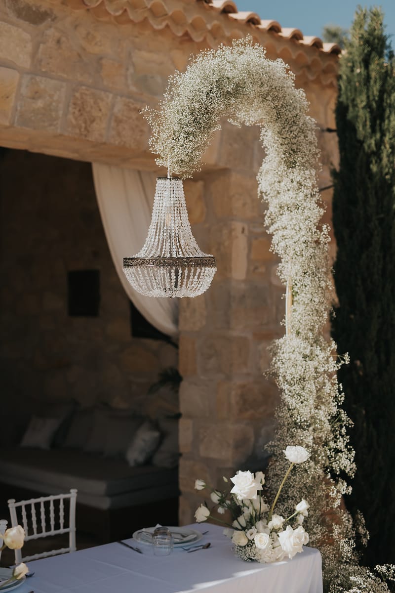 Hrysovalanto and Enrico Wedding in Zakynthos