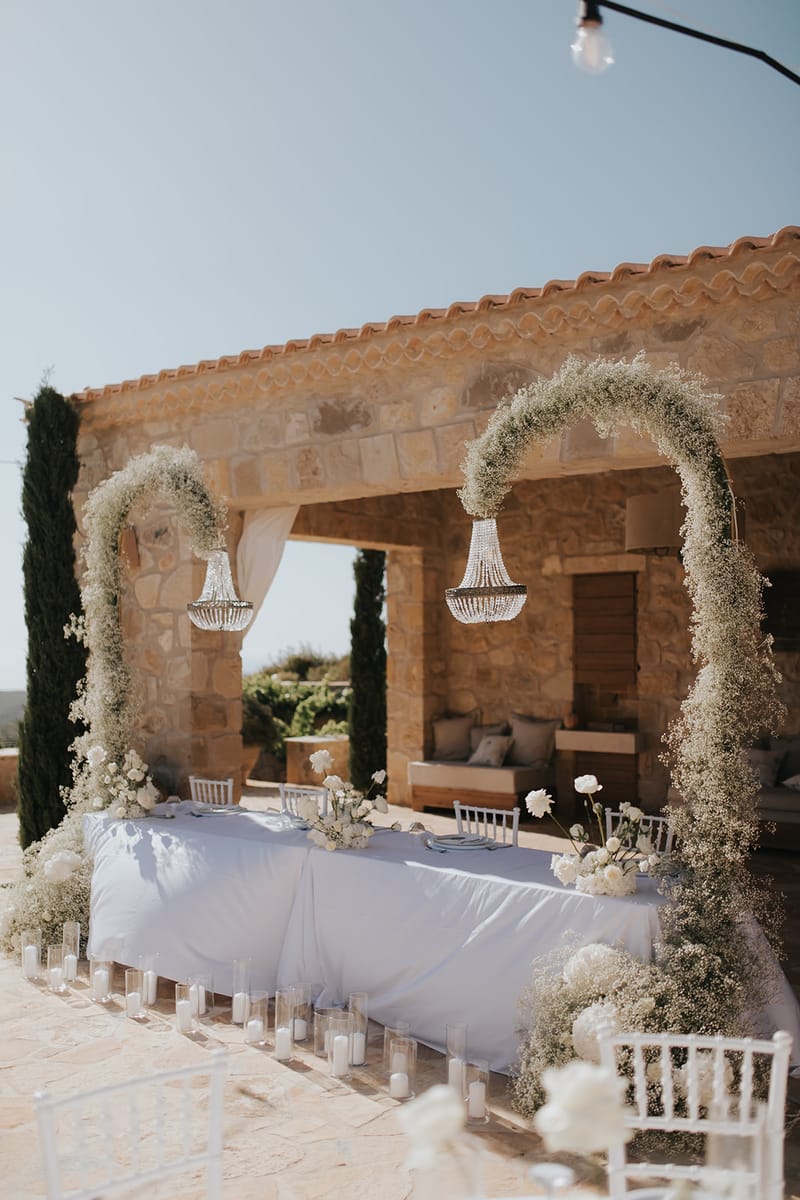 Hrysovalanto and Enrico Wedding in Zakynthos