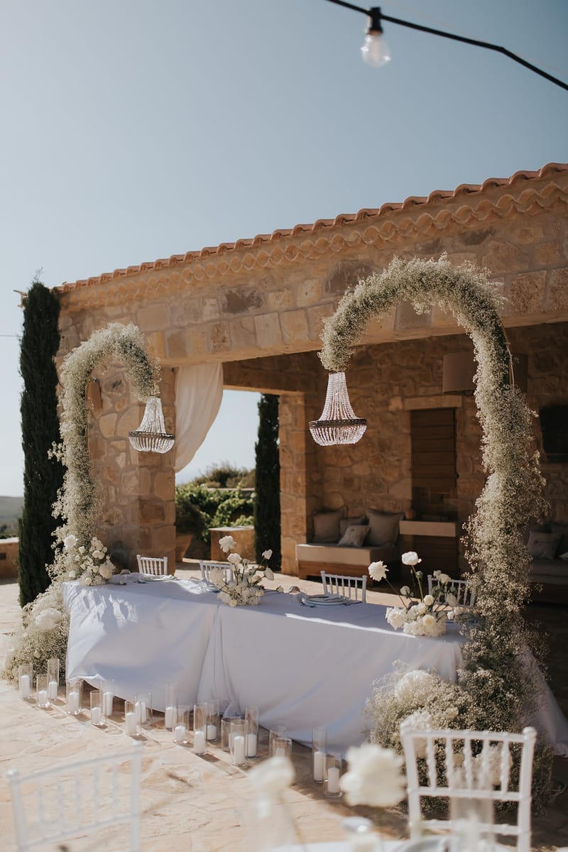 Hrysovalanto and Enrico Wedding in Zakynthos