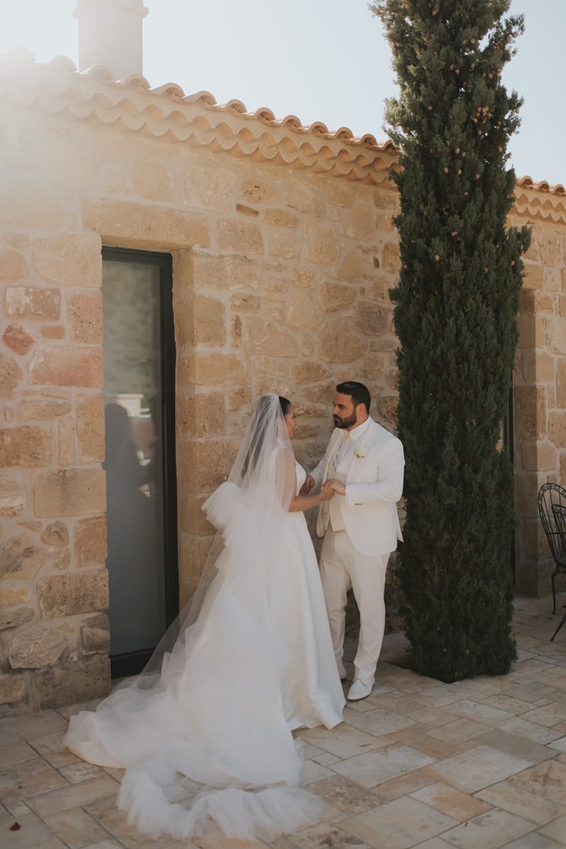 Hrysovalanto and Enrico Wedding in Zakynthos
