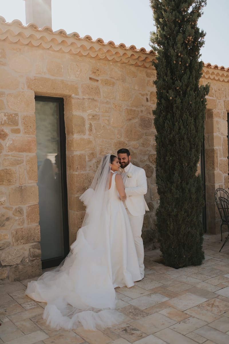 Hrysovalanto and Enrico Wedding in Zakynthos
