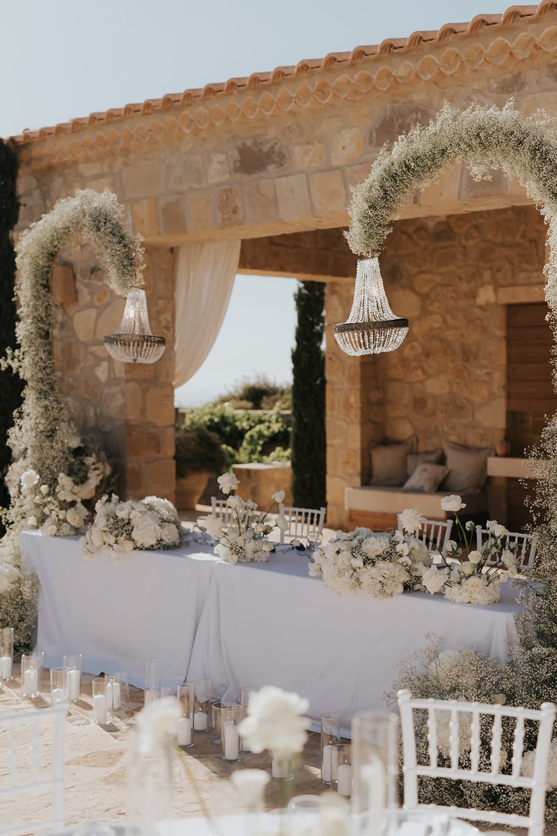 Hrysovalanto and Enrico Wedding in Zakynthos